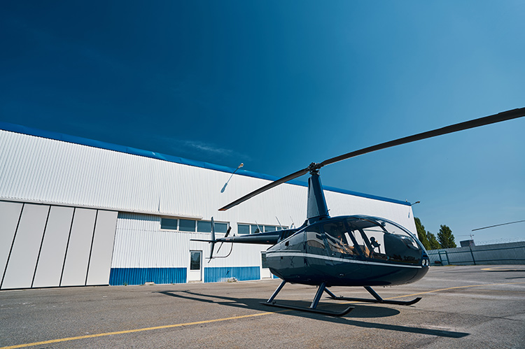 Helicopter Charter