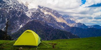 All Information About Famous Triund Trek Of India