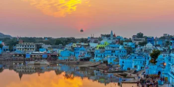 Famous Places to Visit in Pushkar