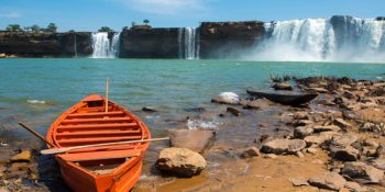Chitrakoot Waterfall, Jagdalpur – Get Drenched in Nature’s Beauty