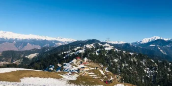 List of the Top 10 Famous Hill Stations in India