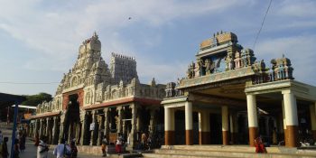 Take the ideal road trip in India to these temples near the sea shore