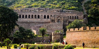 Things To Know About Adventure In Bhangarh Fort