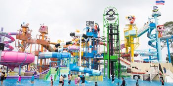 Best Water Parks In Thailand To Splash In With Family