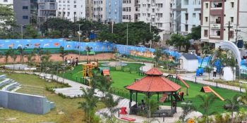 India’s First Dog Park Is Opened In Hyderabad