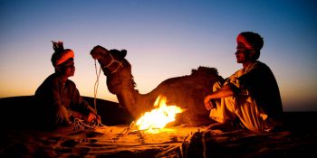 The Jaisalmer Desert Festival, 2023