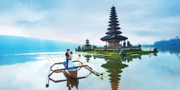 The Top Five Honeymoon Destinations in Asia!
