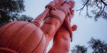 Jakhu Temple In Shimla And The legend Of Its Hanuman Statue
