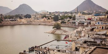 Most Visited Place in Pushkar