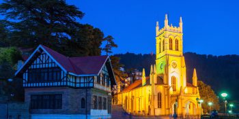 Most Visited Place In Shimla