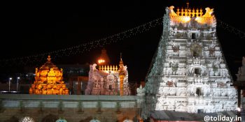 Most Visited Temples in India