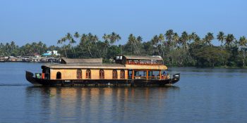 Most Visited Place In Alleppey