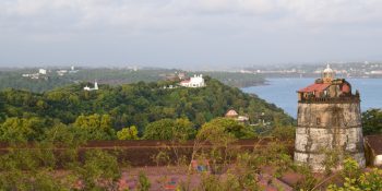 Most Visited Place in Fort Aguada