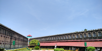 Most Visited Places in Cellular Jail