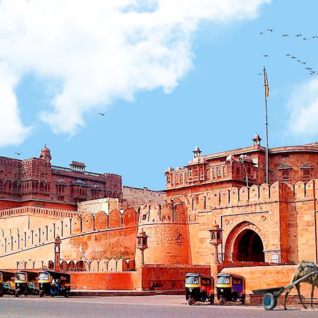 Bikaner Toliday Trip