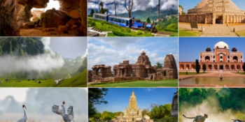 Getting Lost in History: UNESCO World Heritage Sites