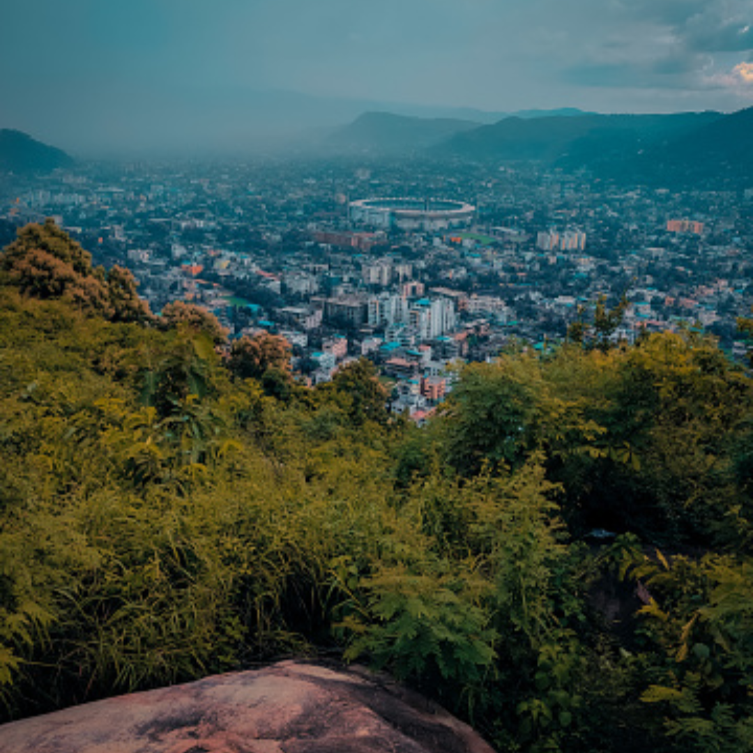 Guwahati Toliday Trip