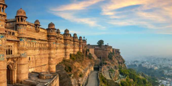 Top 10 most visited place in Gwalior