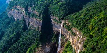 Most Visited Places in Meghalaya