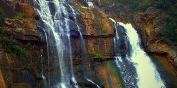 Jagannath Temple and Hundru Falls