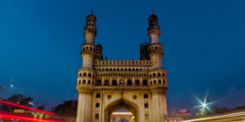 Top 10 most visited place in Hyderabad