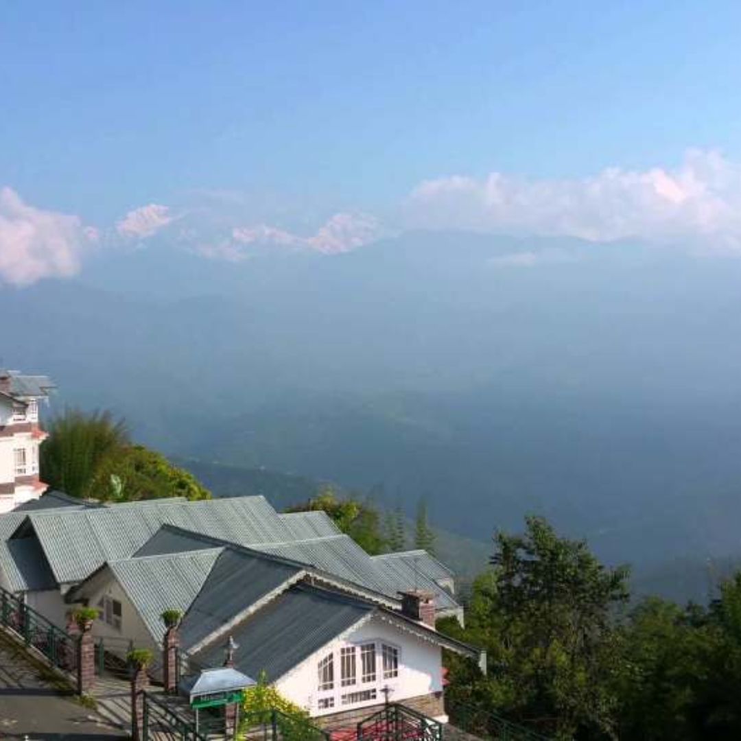 Pelling - Toliday Trip