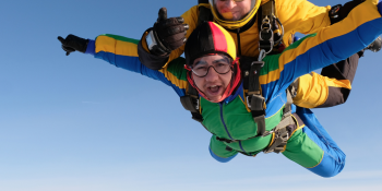 The Spirit of Adventure: Paragliding, Skydiving, and Bungee Jumping