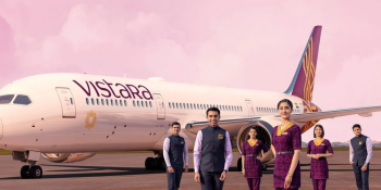 Top 5 Domestic Airlines in India