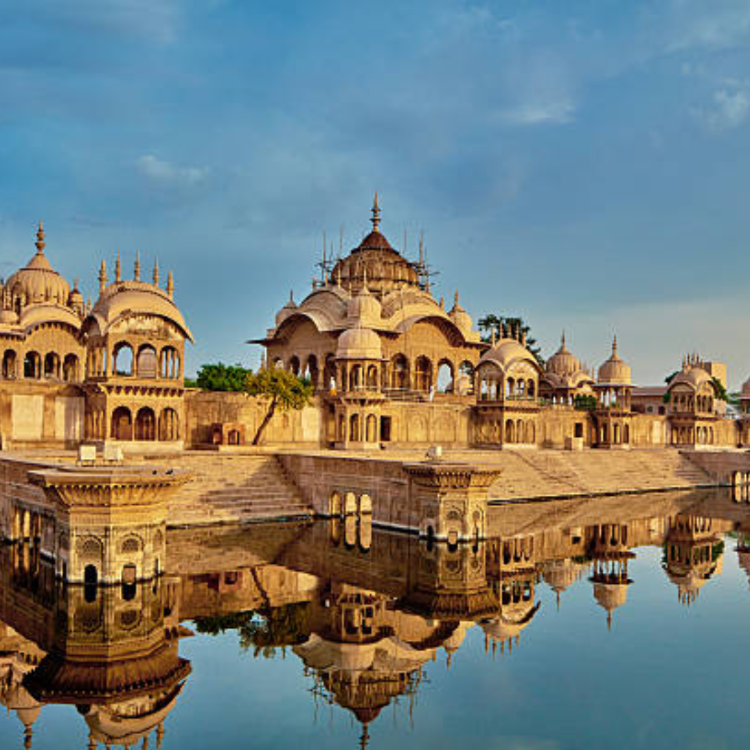 Vrindavan - Toliday Trip