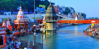 Top 10 most visited place in Haridwar
