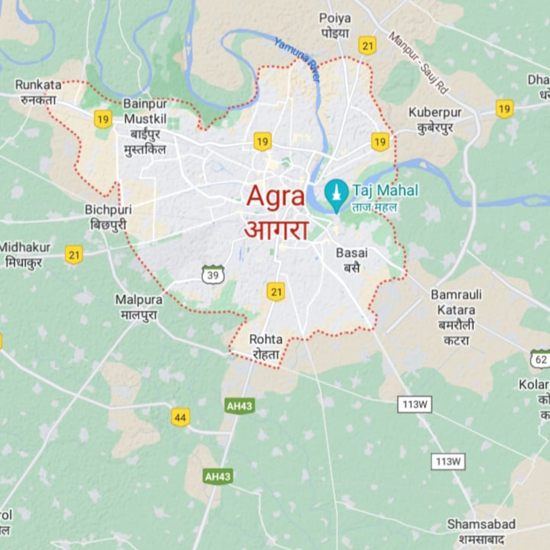 How To Reach Agra Toliday Trip