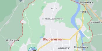 How To Reach Bhubaneshwar