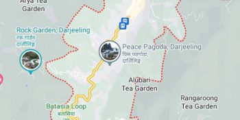 How To Reach Darjeeling