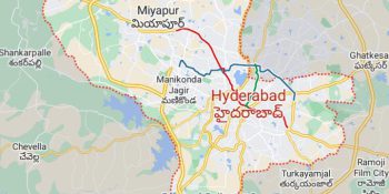 How to Reach Hyderabad