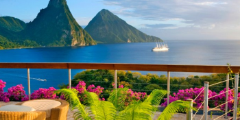 Jade Mountain Resort – St. Lucia