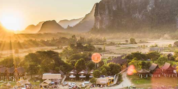 Place to visit in Laos