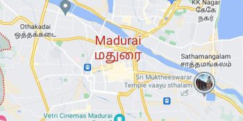 How to Reach Madurai
