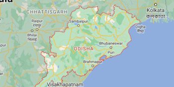 How to Reach Odisha