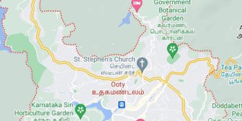 How To Reach Ooty