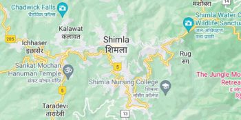 How To Reach Shimla