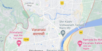 How To Reach Varanasi