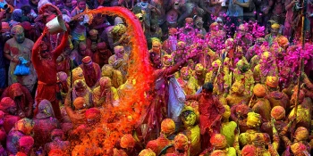 Holi Celebration Destinations in India