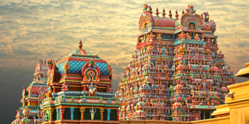 Essence of South Indian Temples