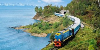 Train Travel Adventures: Journeying by Rail Across Continents