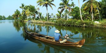 Backwaters of Kerala: A Serene Experience