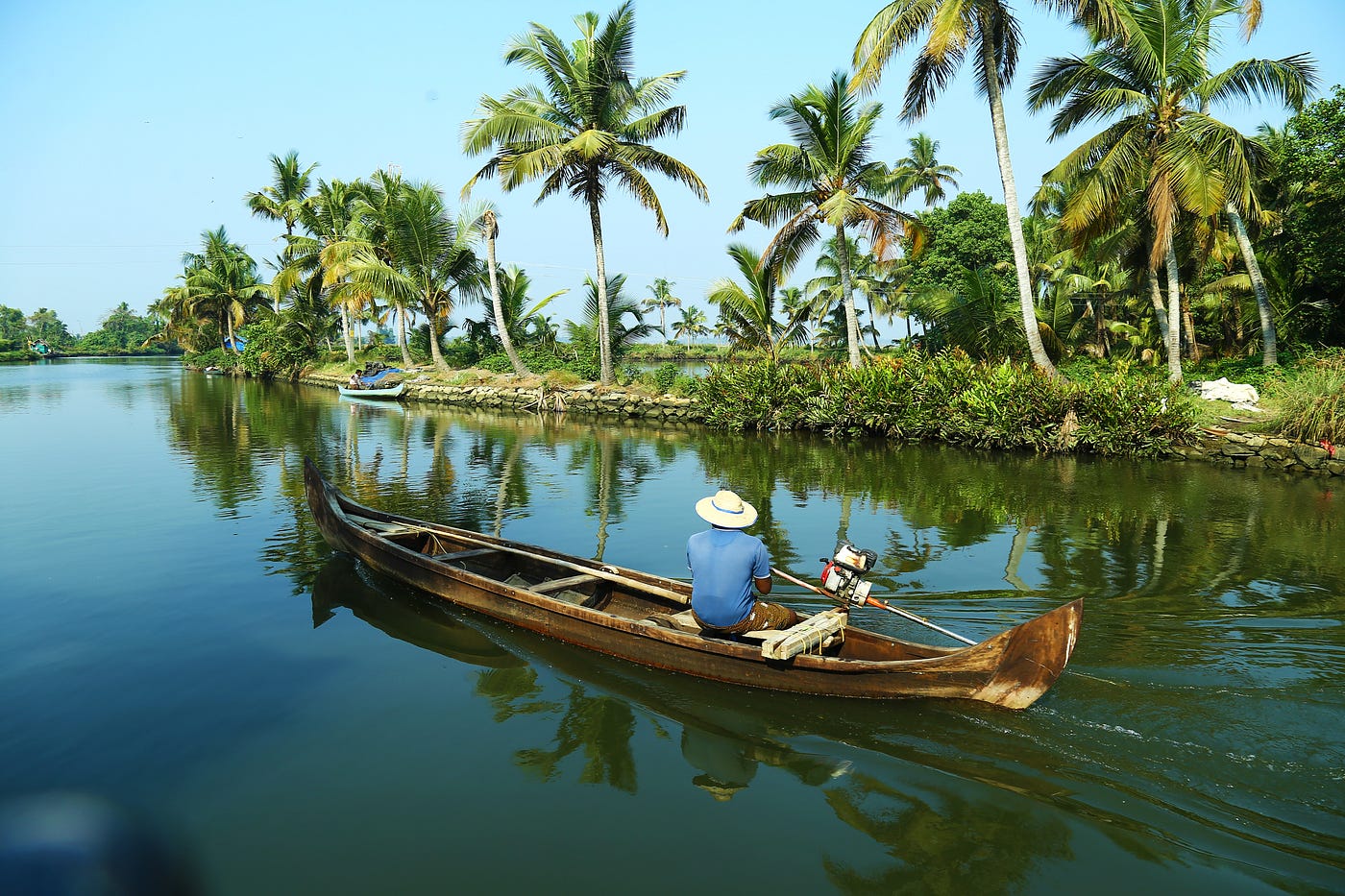 Backwaters of Kerala: A Serene Experience - Toliday Trip