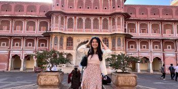 Majestic Palaces of Jaipur