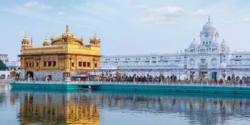 Spiritual Retreat at Amritsar’s Golden Temple