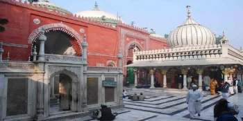 Sufi Heritage of Delhi’s Nizamuddin Dargah