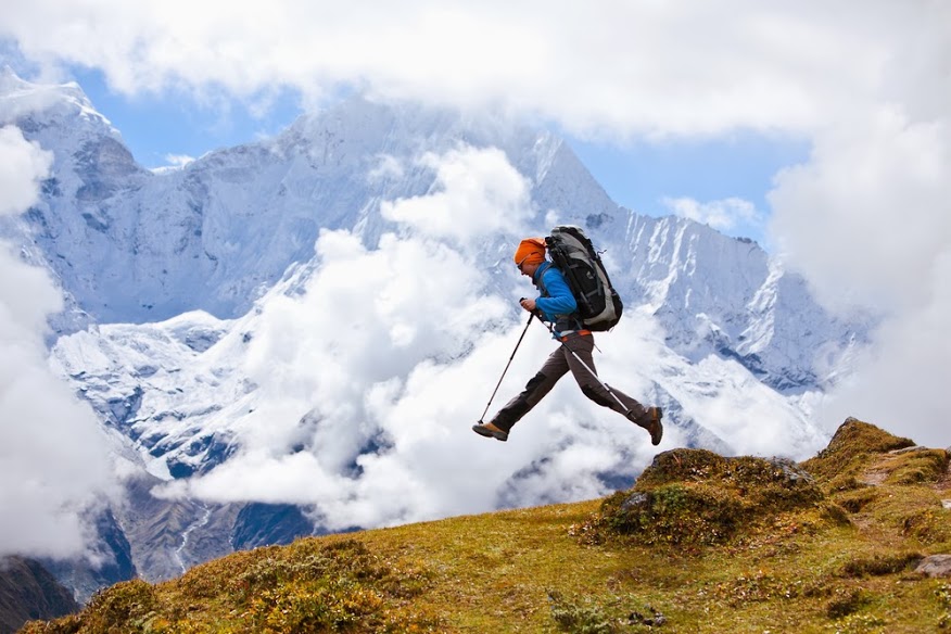 Trekking In The Himalayas - Toliday Trip